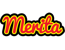 Merita fireman logo