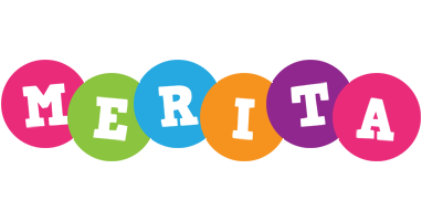 Merita friends logo