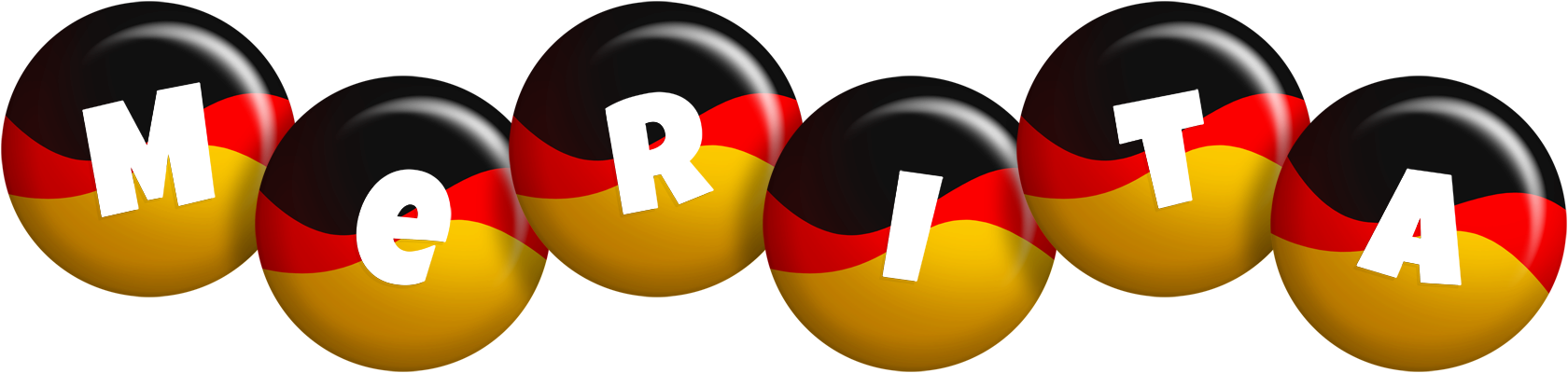 Merita german logo