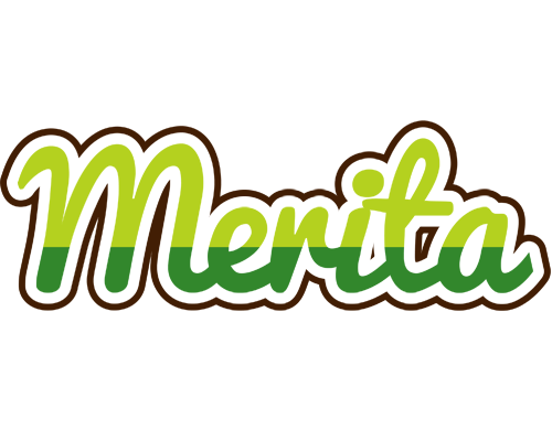 Merita golfing logo