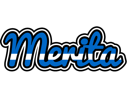 Merita greece logo