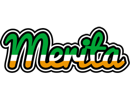 Merita ireland logo