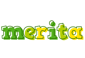 Merita juice logo