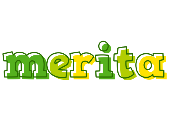 Merita juice logo