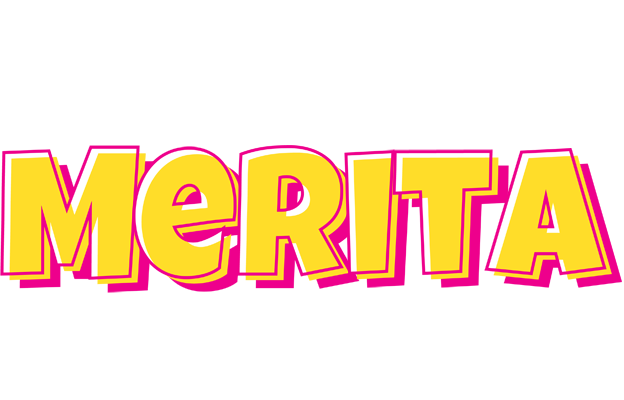 Merita kaboom logo