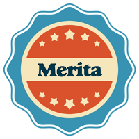 Merita labels logo