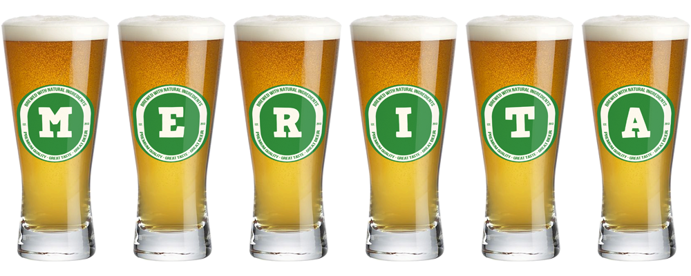 Merita lager logo