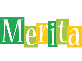 Merita lemonade logo