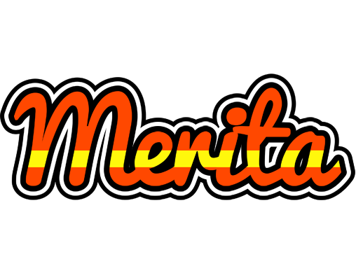 Merita madrid logo
