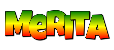 Merita mango logo