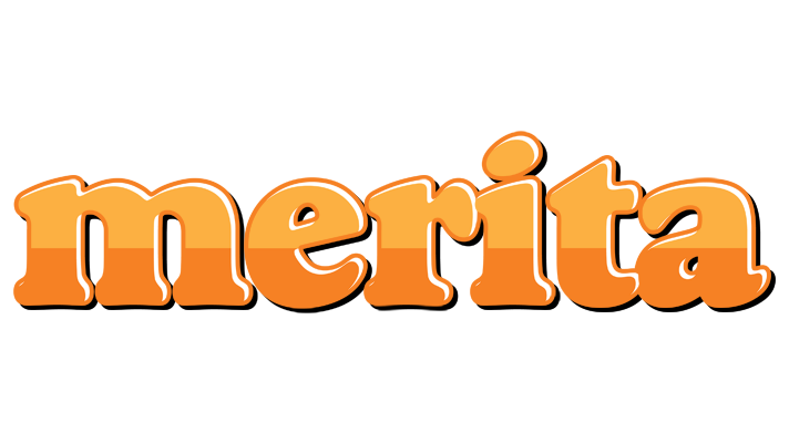 Merita orange logo