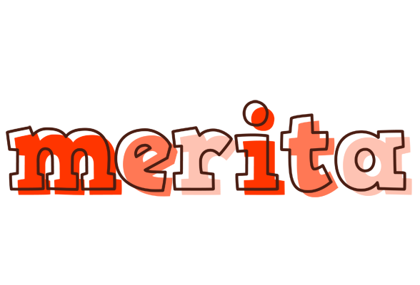 Merita paint logo