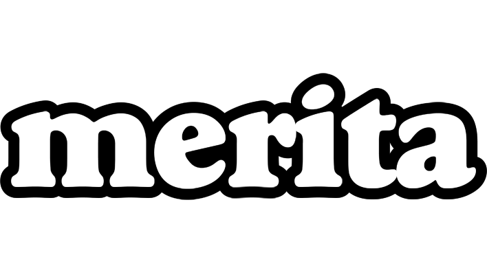 Merita panda logo