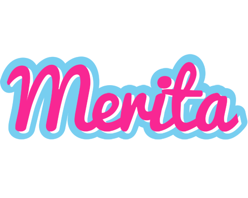 Merita popstar logo
