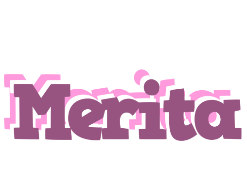 Merita relaxing logo