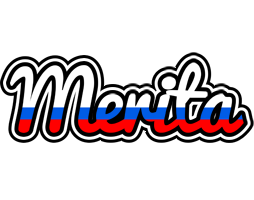 Merita russia logo