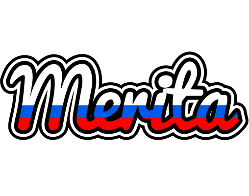 Merita russia logo