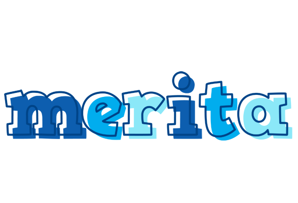 Merita sailor logo
