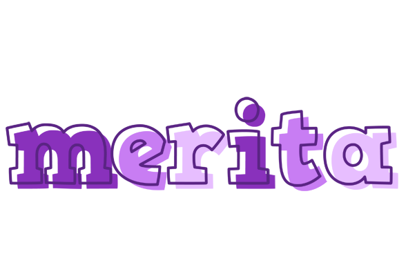 Merita sensual logo