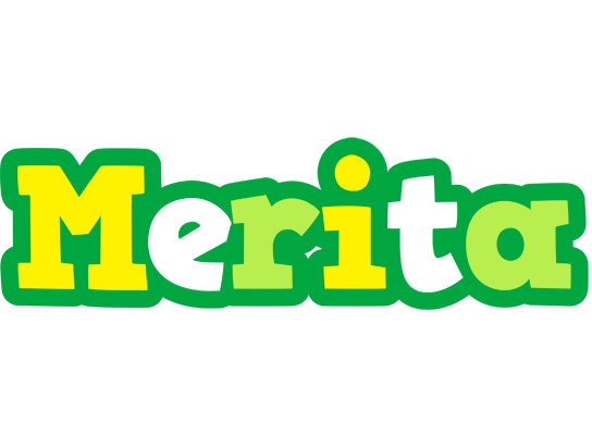 Merita soccer logo