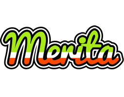 Merita superfun logo