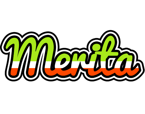 Merita superfun logo