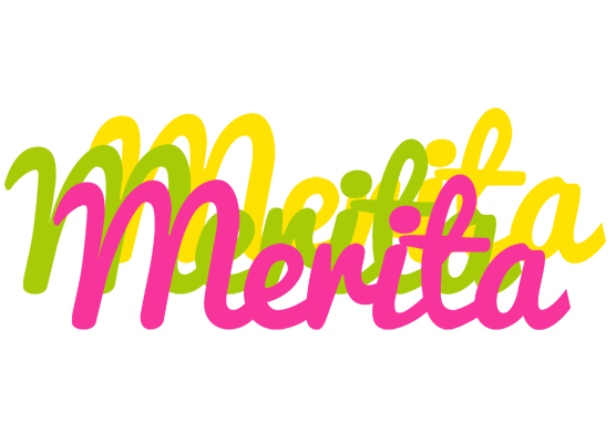 Merita sweets logo