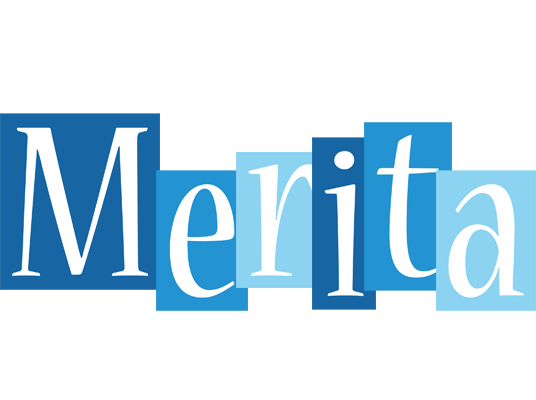 Merita winter logo
