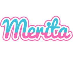 Merita woman logo