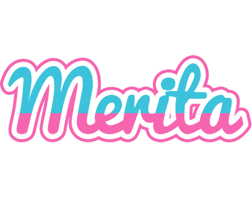 Merita woman logo