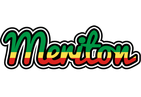 Meriton african logo