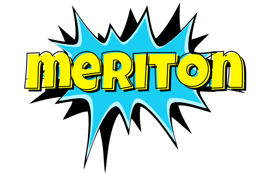 Meriton amazing logo