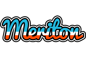 Meriton america logo