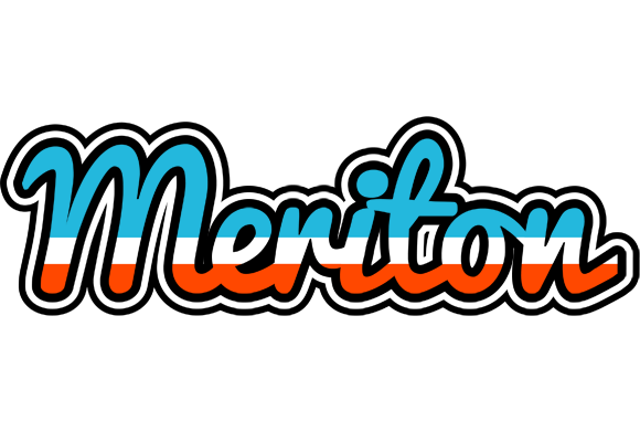 Meriton america logo