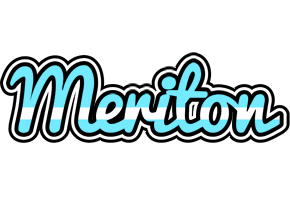 Meriton argentine logo