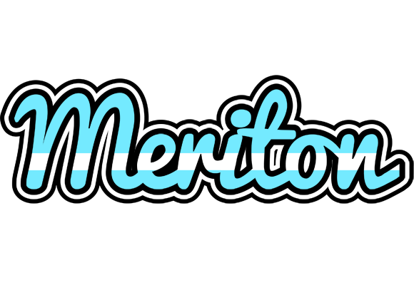 Meriton argentine logo