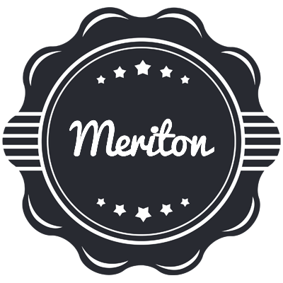 Meriton badge logo