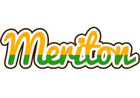 Meriton banana logo