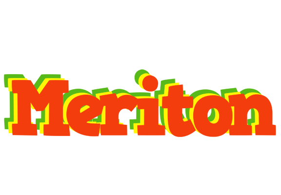 Meriton bbq logo