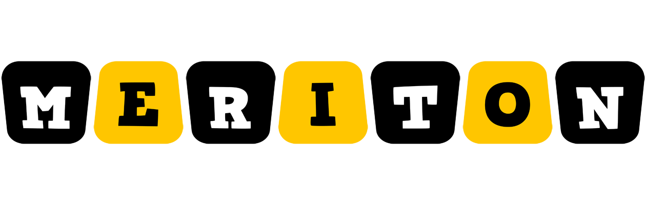 Meriton boots logo