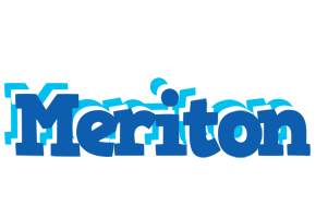 Meriton business logo