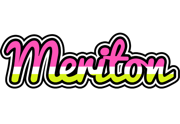 Meriton candies logo
