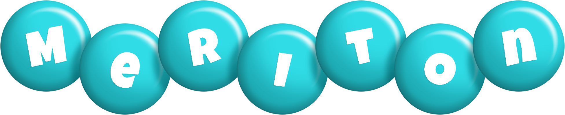 Meriton candy-azur logo