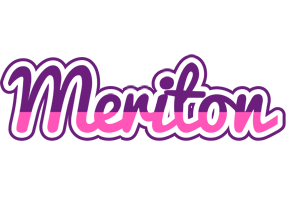 Meriton cheerful logo