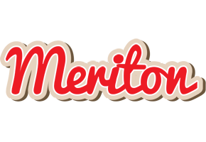 Meriton chocolate logo