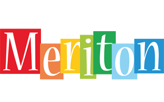 Meriton colors logo