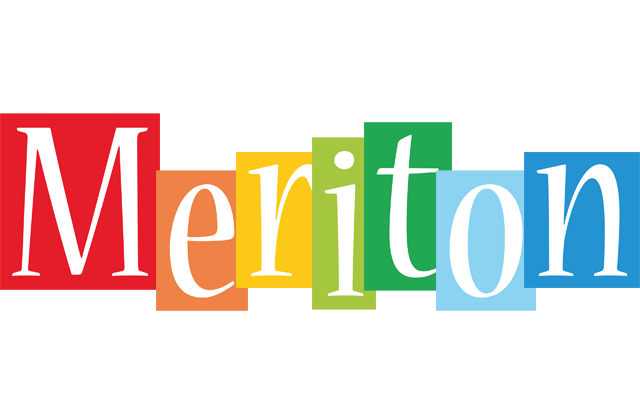 Meriton colors logo