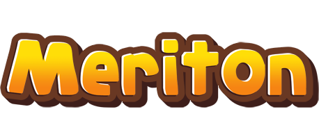 Meriton cookies logo