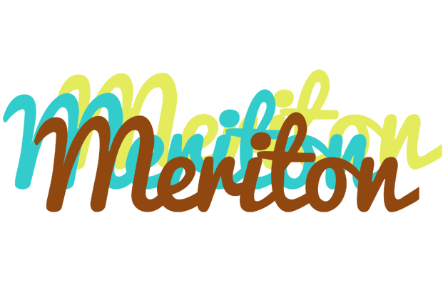 Meriton cupcake logo