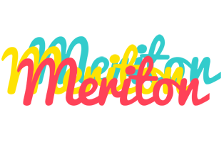 Meriton disco logo